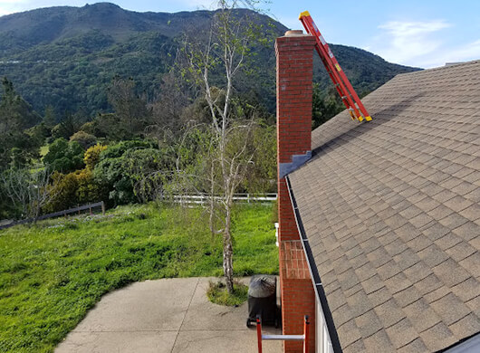 GNA Cleaning Services offering chimney services in North Hollywood
