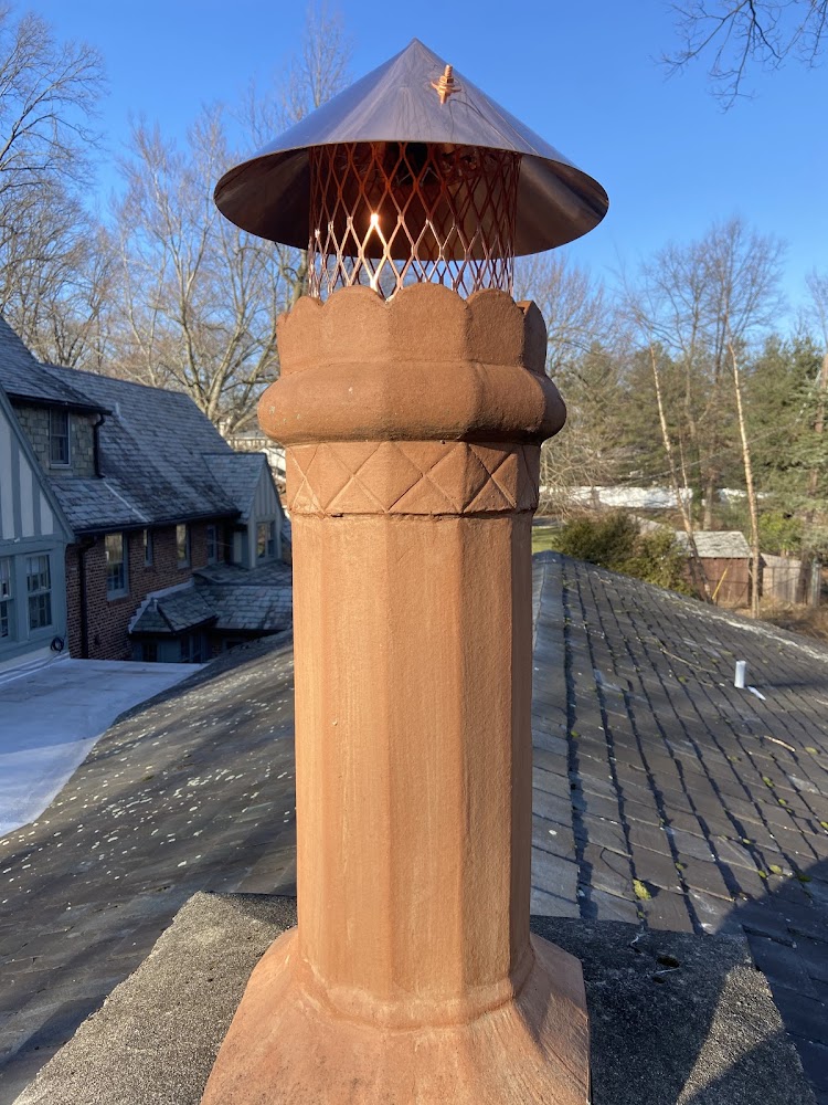 Garden State Chimney offering chimney services in Wayne