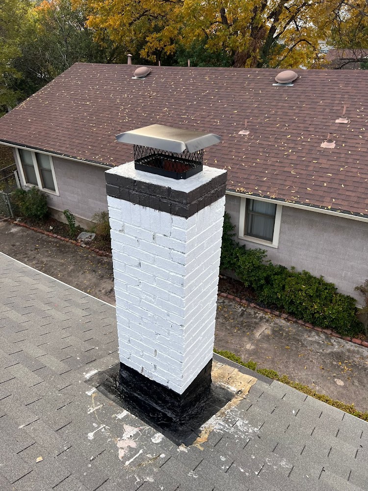 Go Chimney Sweep Round Rock offering chimney services in Round Rock