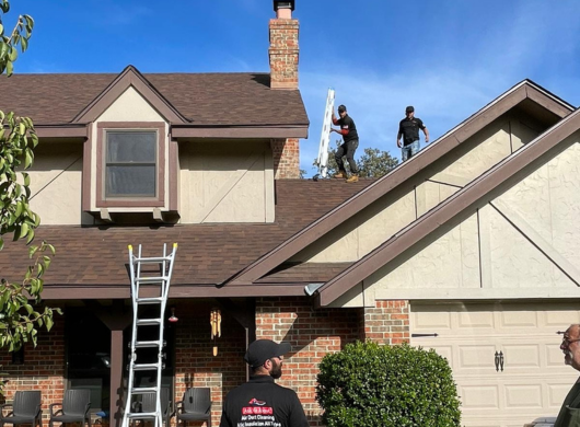 Go Chimney Sweep San Antonio offering chimney services in San Antonio