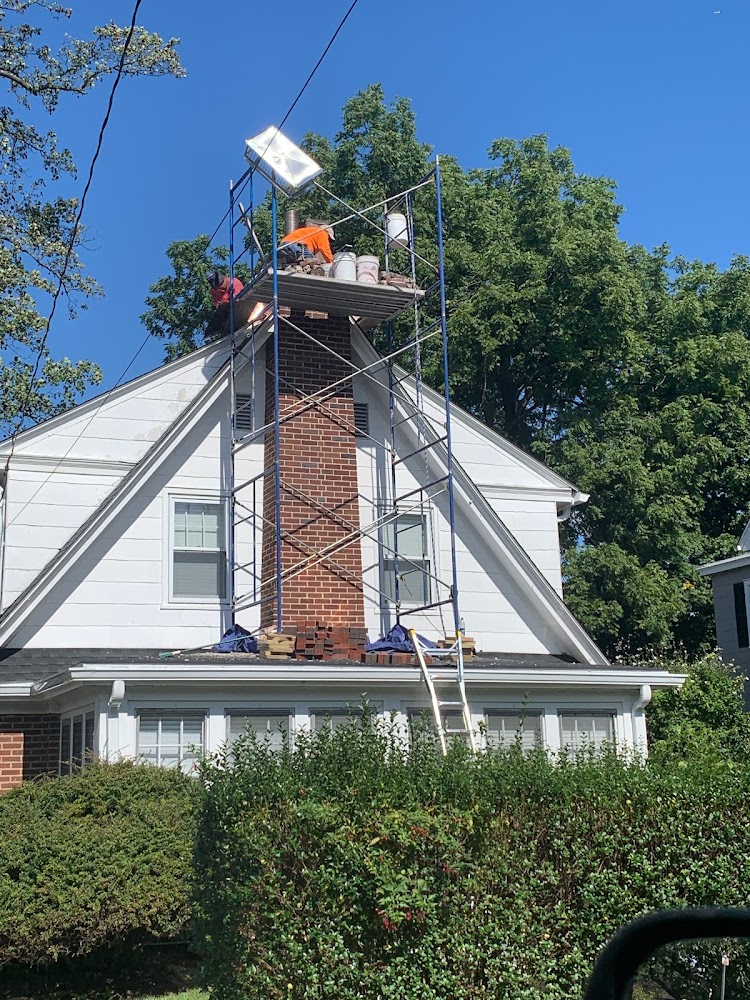 Gold Medal Chimney Inc. offering chimney services in Farmingdale