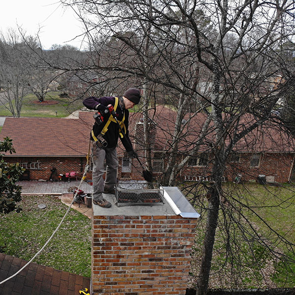 Gold Star Chimney Cleaning New Milford offering chimney services in New Milford