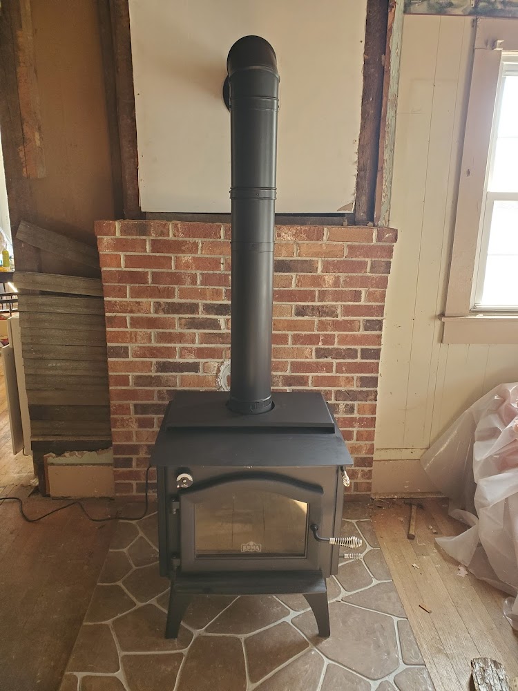 Good Chimney Services offering chimney services in Honea Path