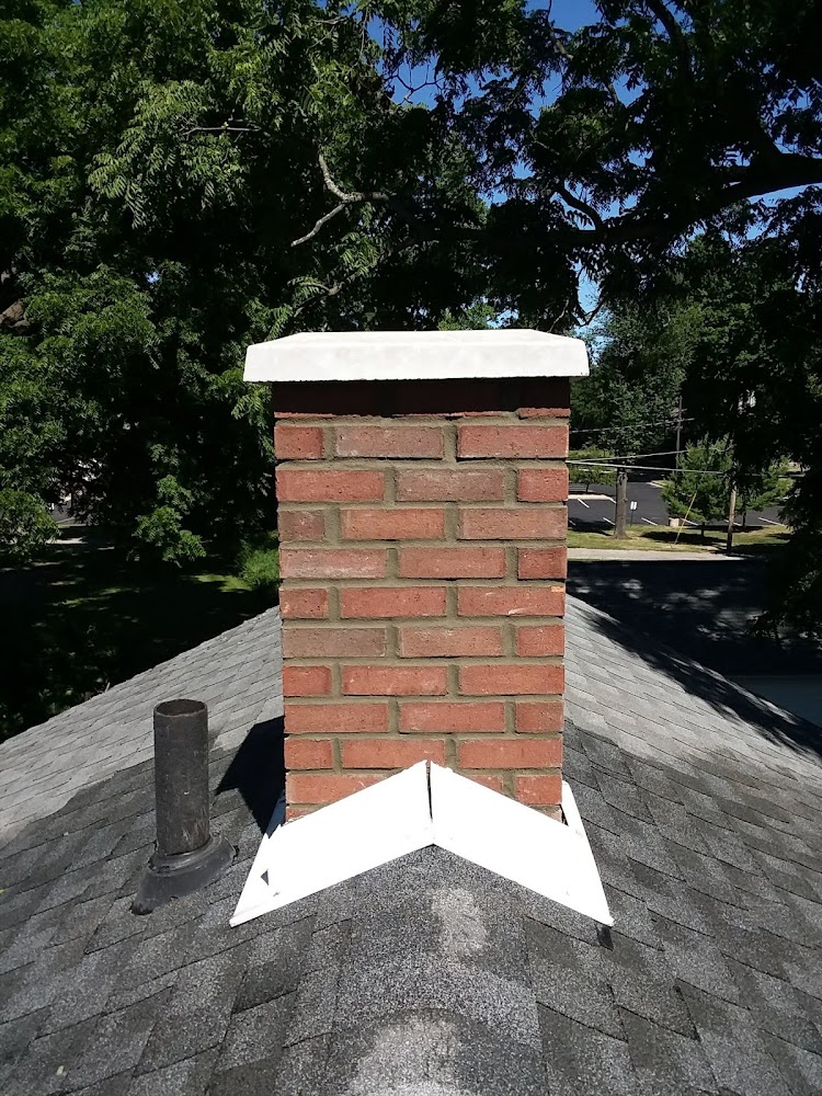 Gorton Chimney & Fireplace Co. offering chimney services in Jonesville