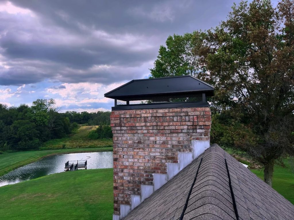 Gray Cat Chimney Services offering chimney services in Huntingburg