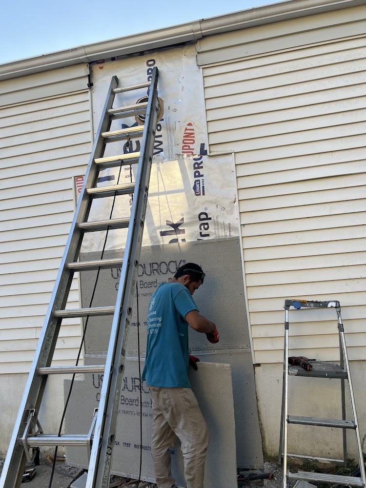 Green Care BK offering chimney services in North Brunswick Township