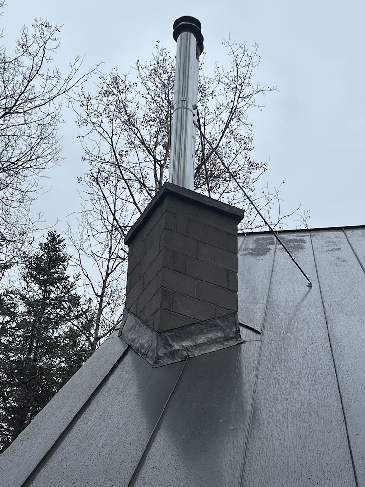 Green Mountain Chimney Care offering chimney services in East Dummerston