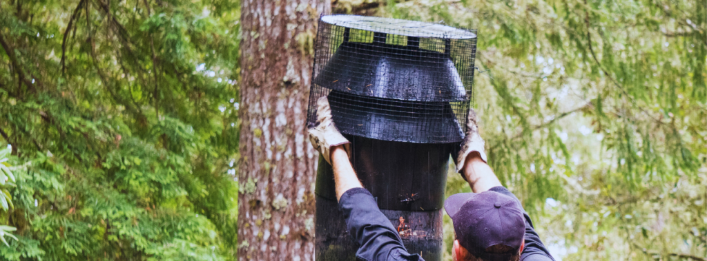 Green Power Chimney Sweeps Plano offering chimney services in Plano