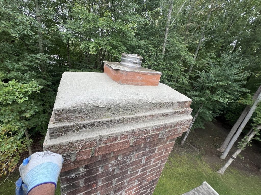 Green Safe LLC offering chimney services in Rockville
