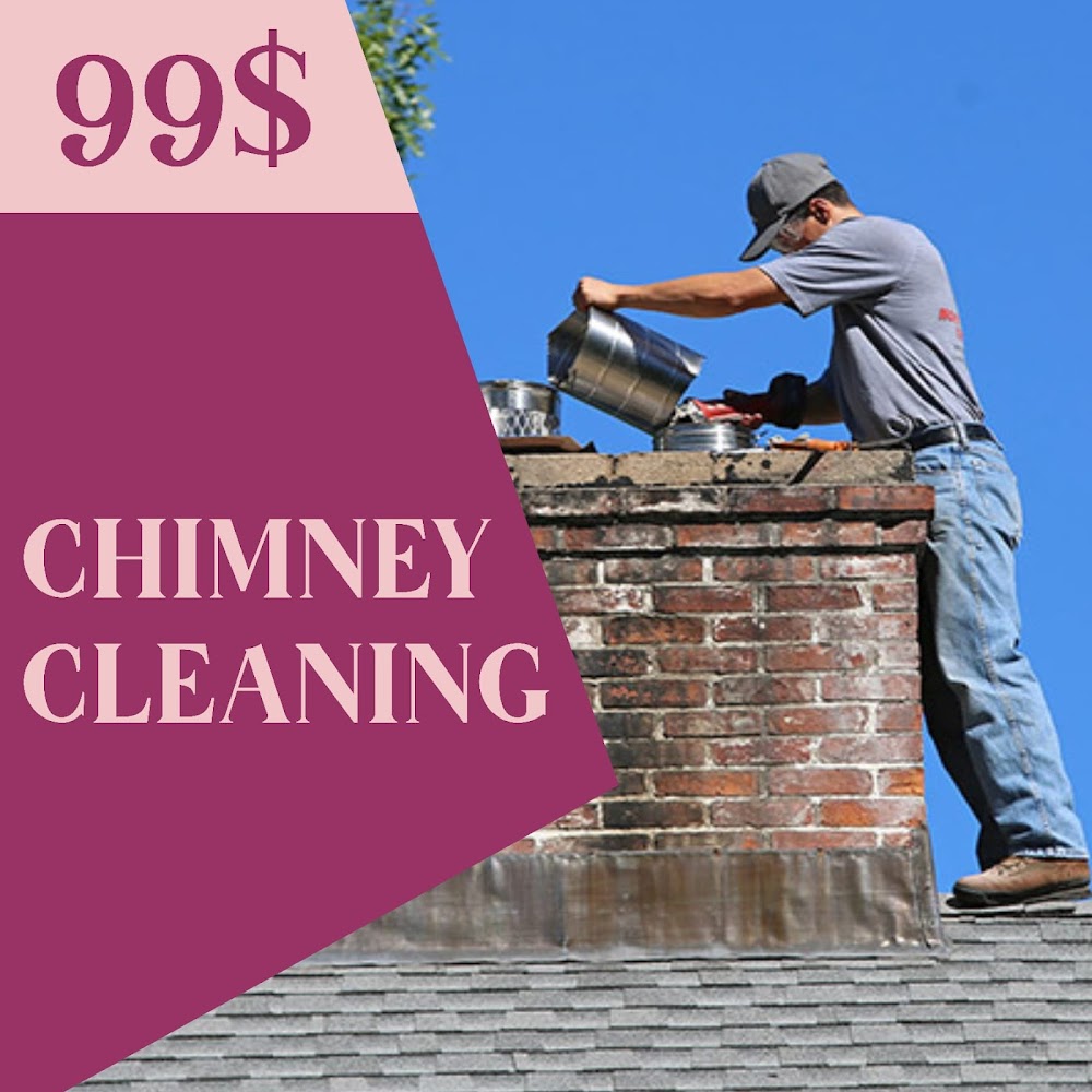 Green World Pro Cleaners Air Duct & Chimney offering chimney services in Salt Lake City