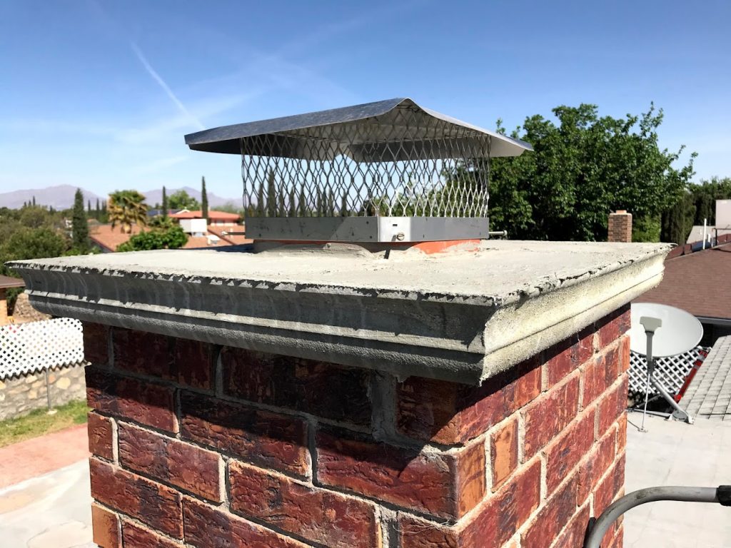 HI TECH HOME SERVICES offering chimney services in El Paso