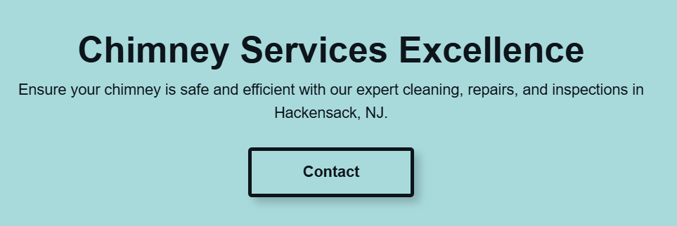 Hackensack Chimney offering chimney services in Hackensack
