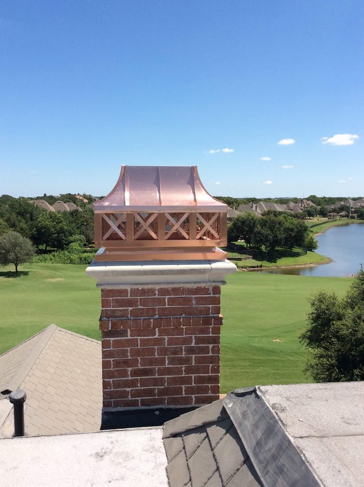 Hales Chimney & Fireplace Solutions offering chimney services in McKinney