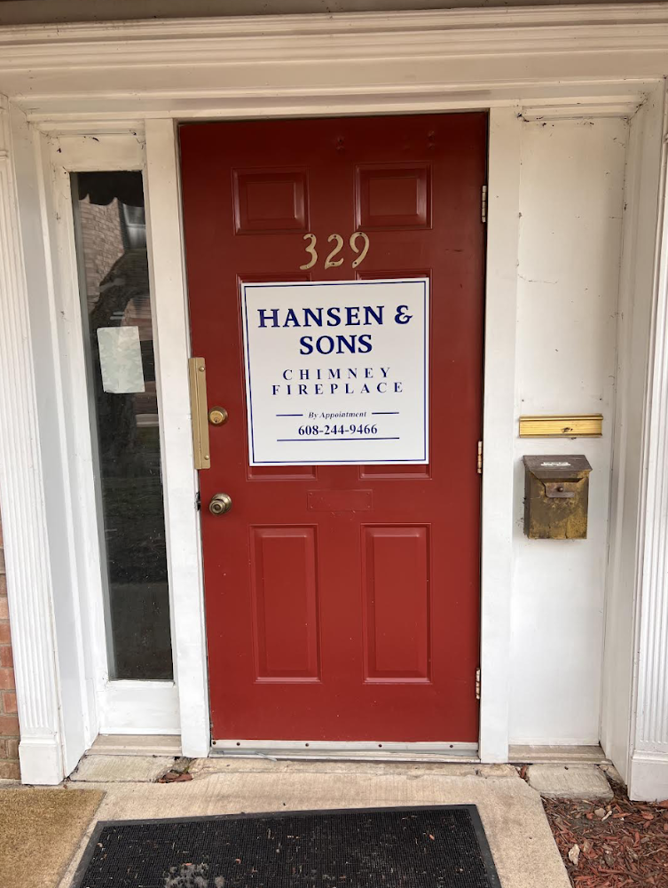 Hansen & Sons Chimney & Fireplace
