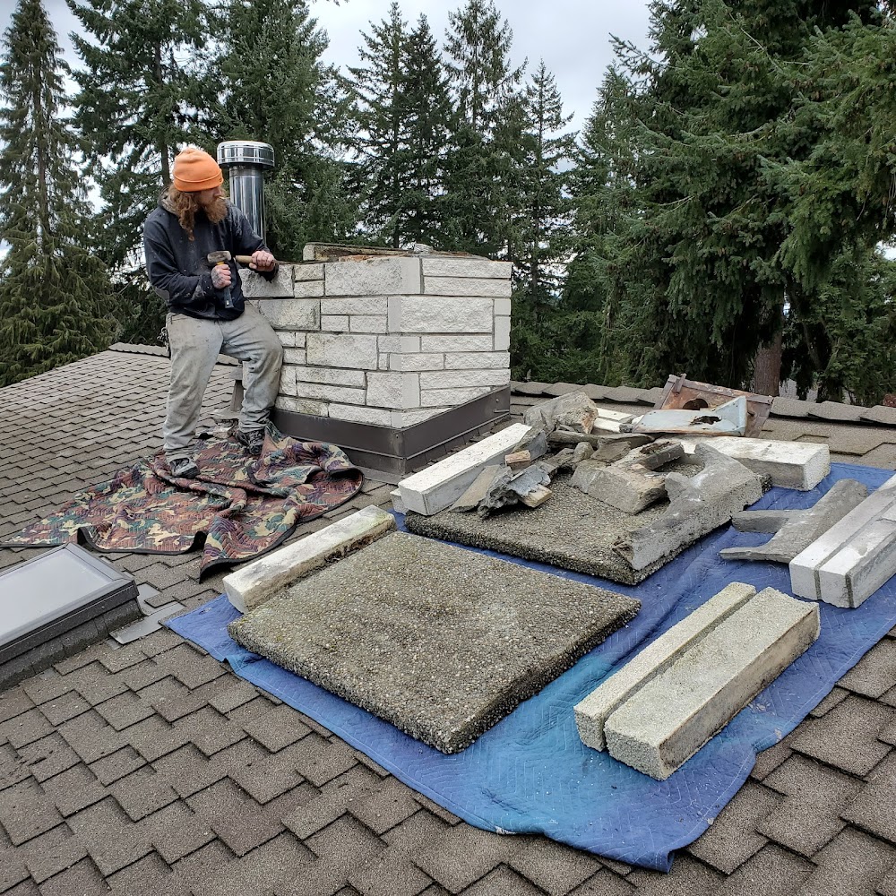 Hanson's Chimney LLC offering chimney services in Auburn