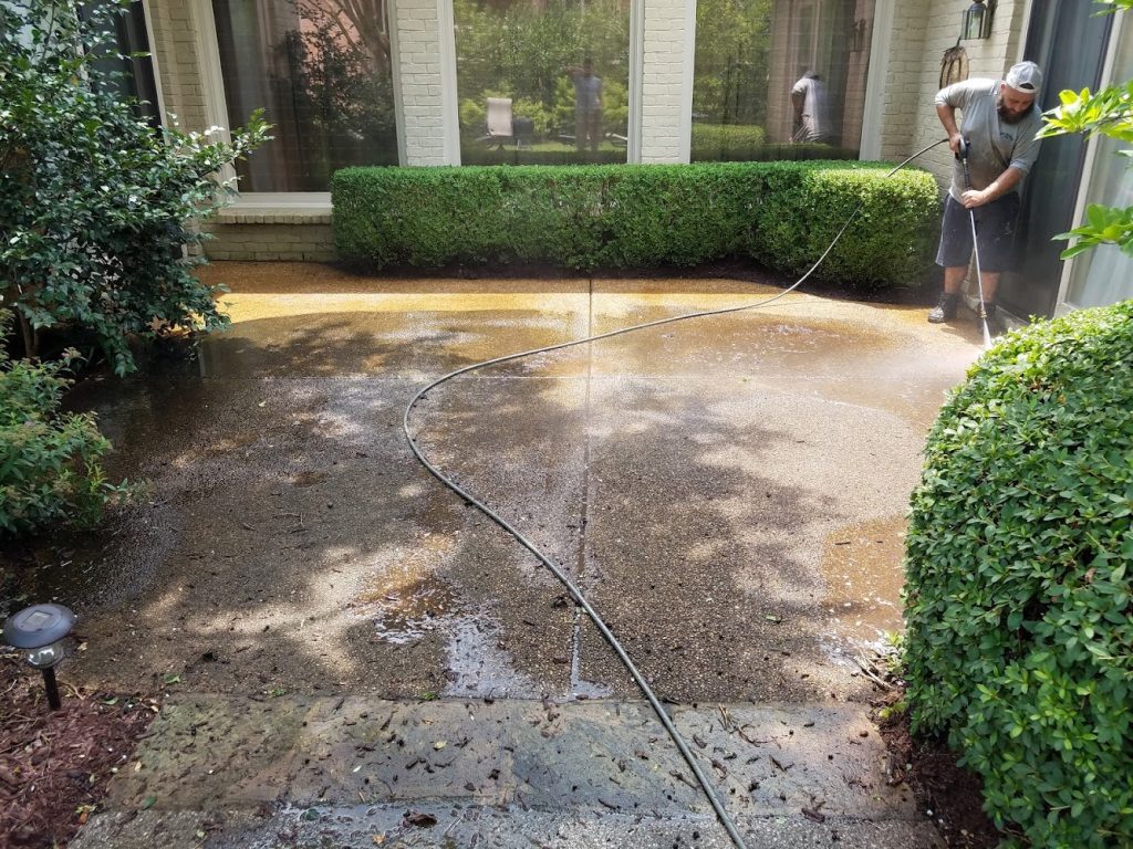 Healthy Home Services USA offering chimney services in Millington