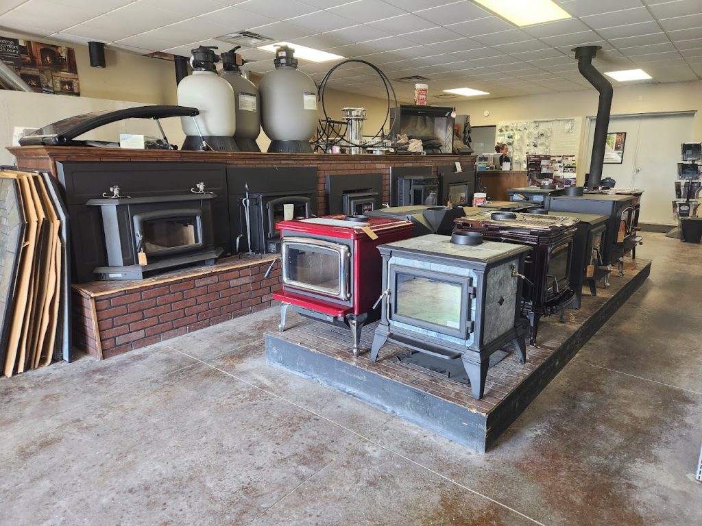 Hearth And Pool offering chimney services in Tahlequah