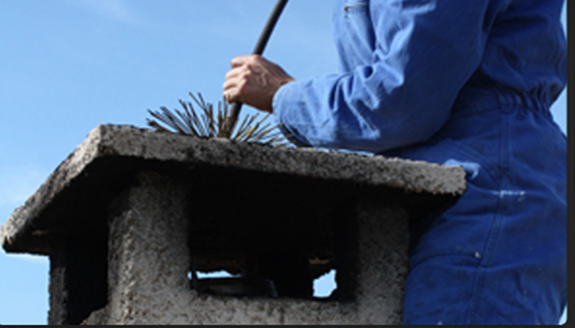 Henson's Chimney Service LLC offering chimney services in Pilesgrove
