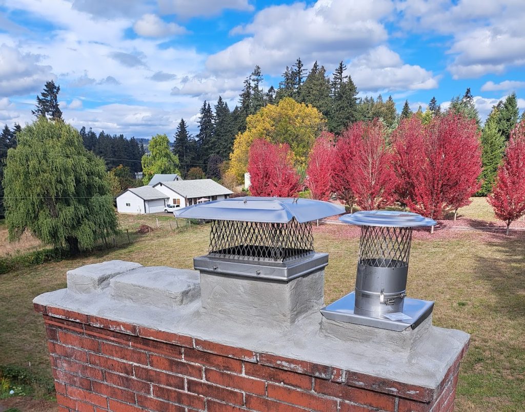 Highlander Chimney Sweeping & Masonry