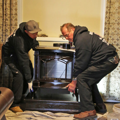High's Chimney Service offering chimney services in Gaithersburg