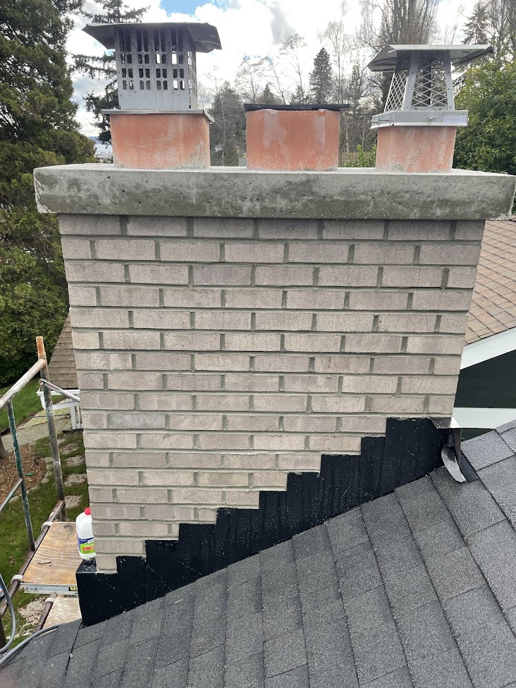 Highway 2 Chimneys offering chimney services in Cashmere