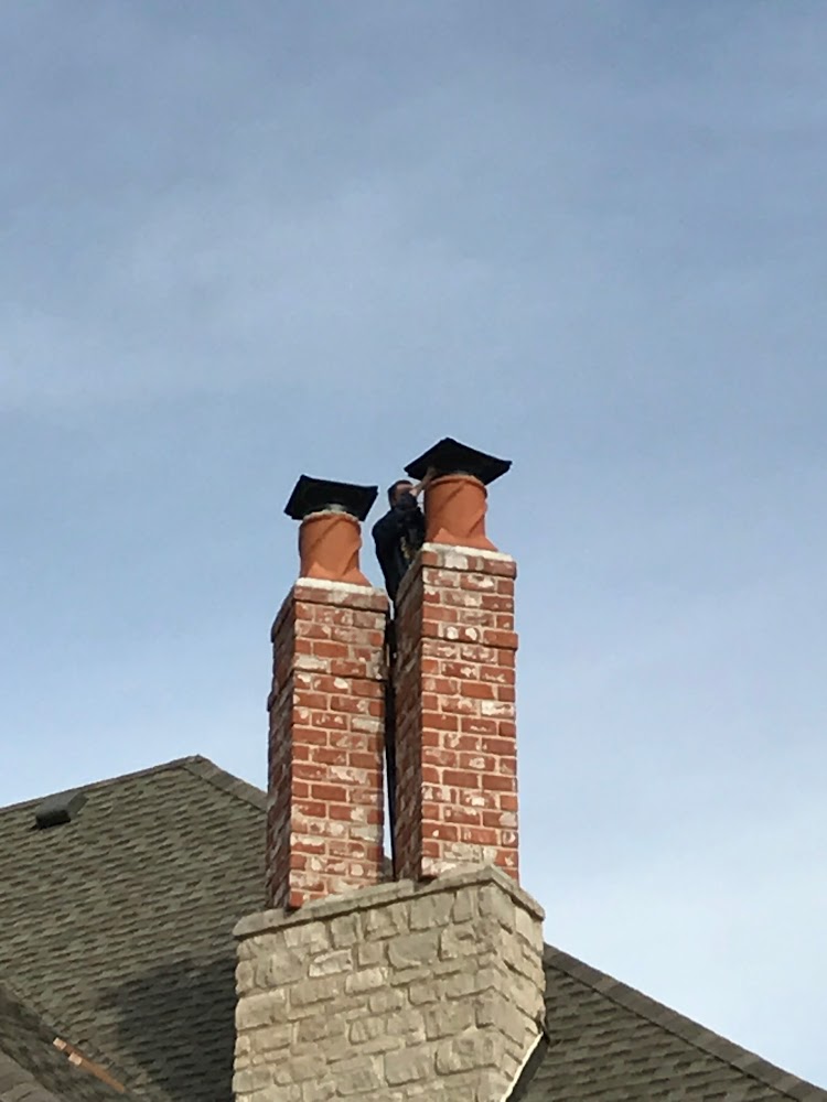 Holy Smoke Chimney Services offering chimney services in St. Louis