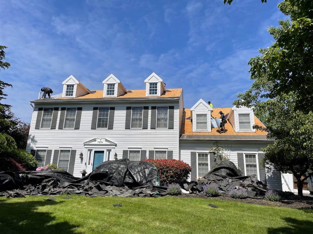Home To Home Construction LLC offering chimney services in Garfield