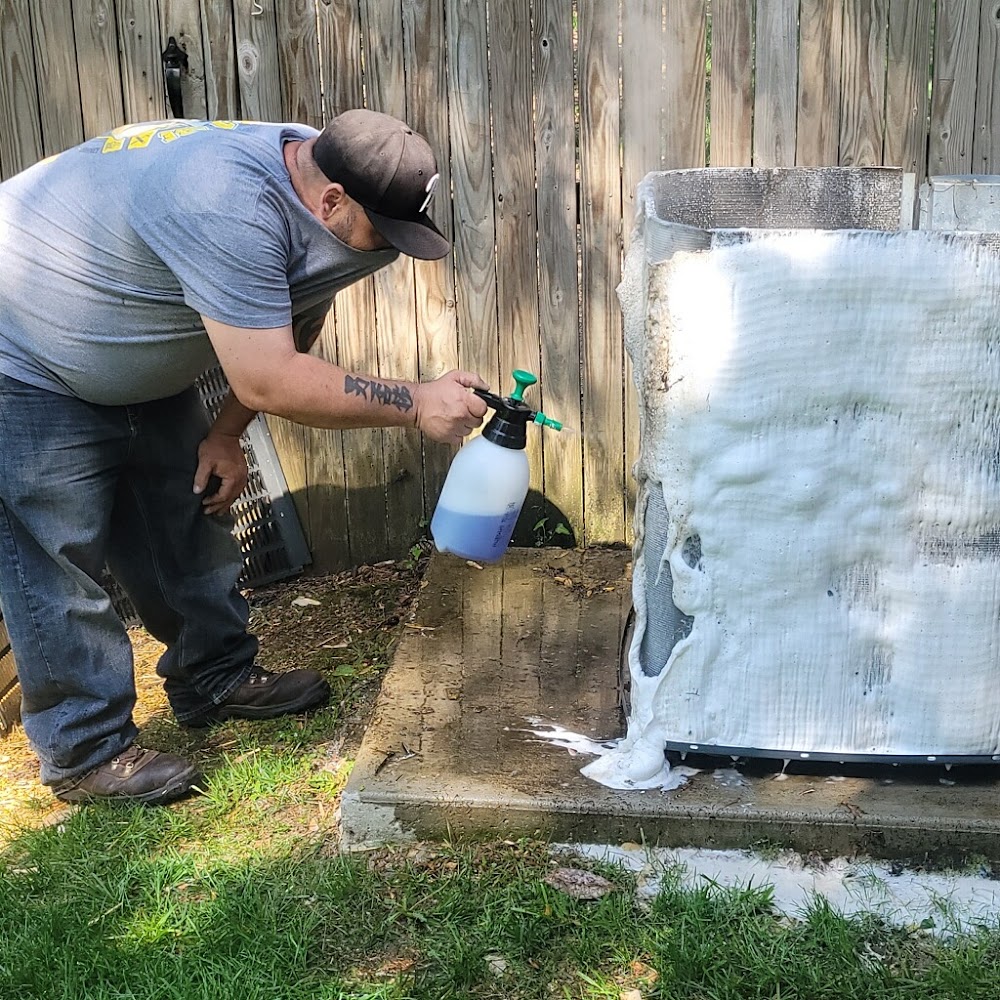 Honest Abe Plumbing offering chimney services in Derwood