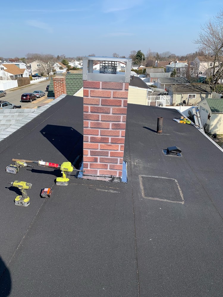Honest Chimney offering chimney services in Levittown