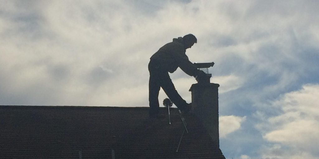 Horvath's Chimney Service offering chimney services in Mohnton