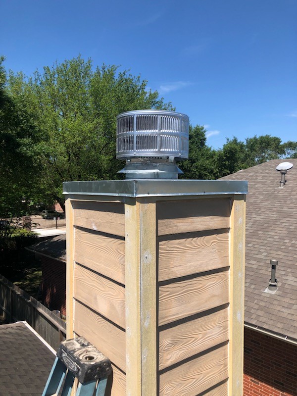 Houston Chimney Cleaners offering chimney services in Houston