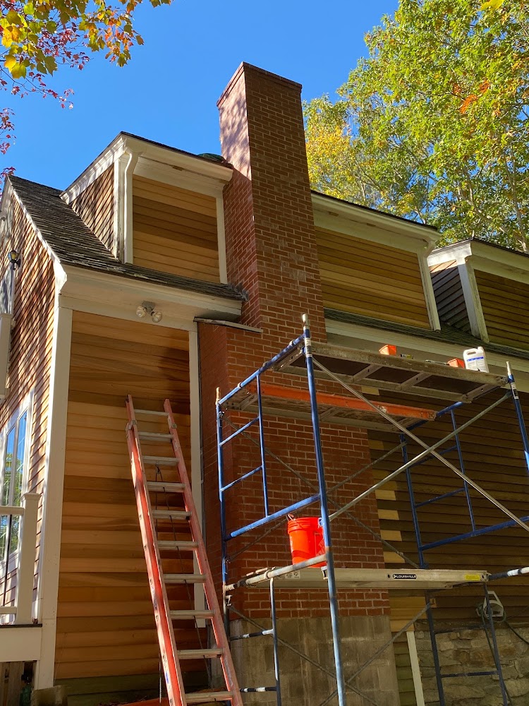 Howes Chimney Services offering chimney services in Kennebunkport