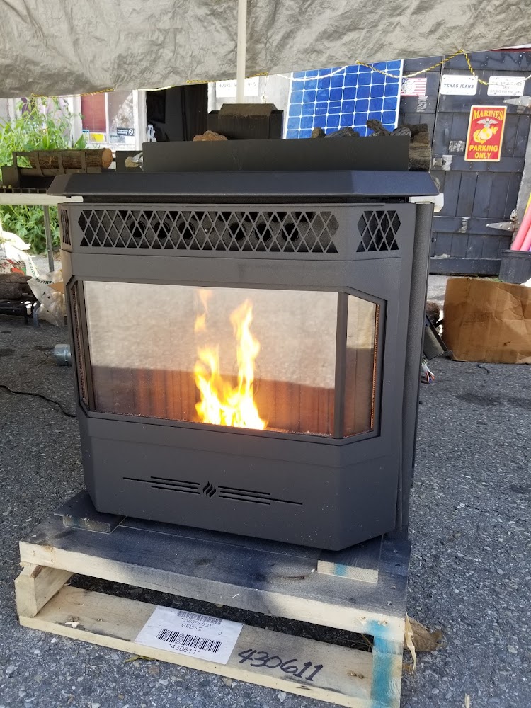 Hoyle Hearth & Home offering chimney services in Lincolnton