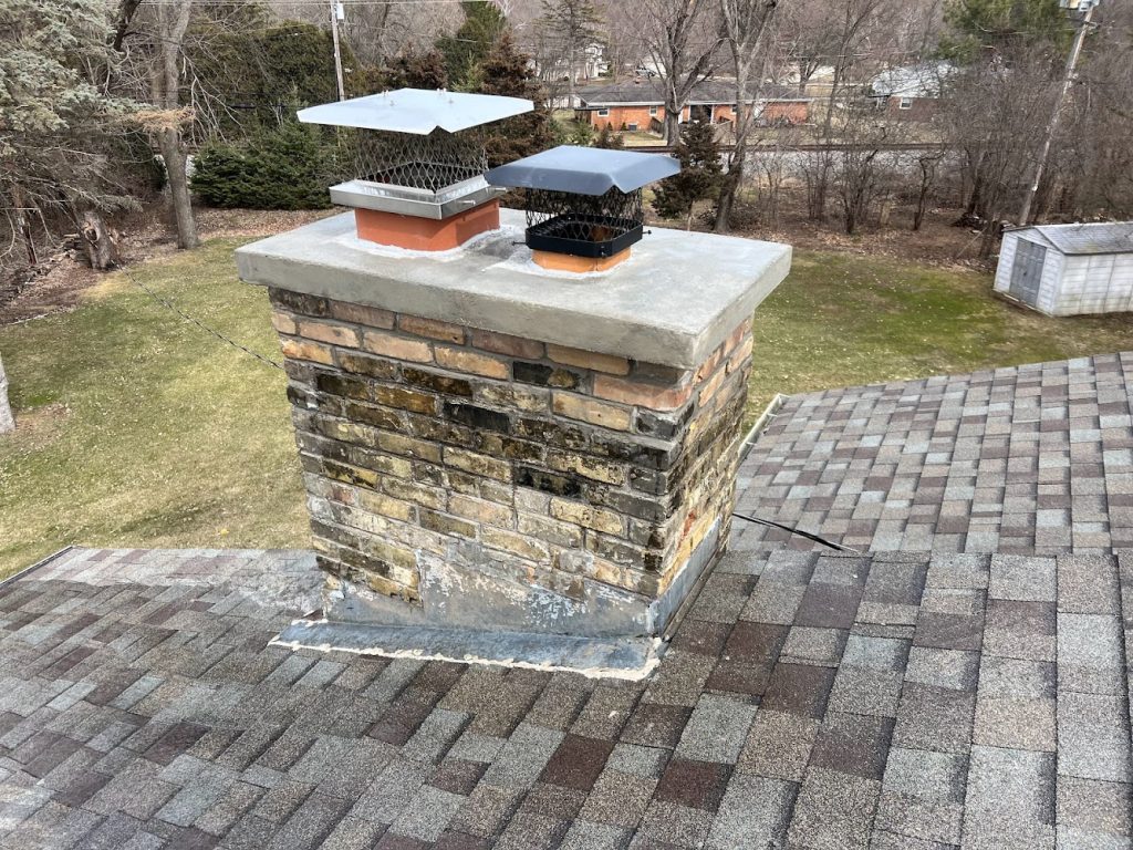 Humble Sweeps LLC offering chimney services in Cedarburg