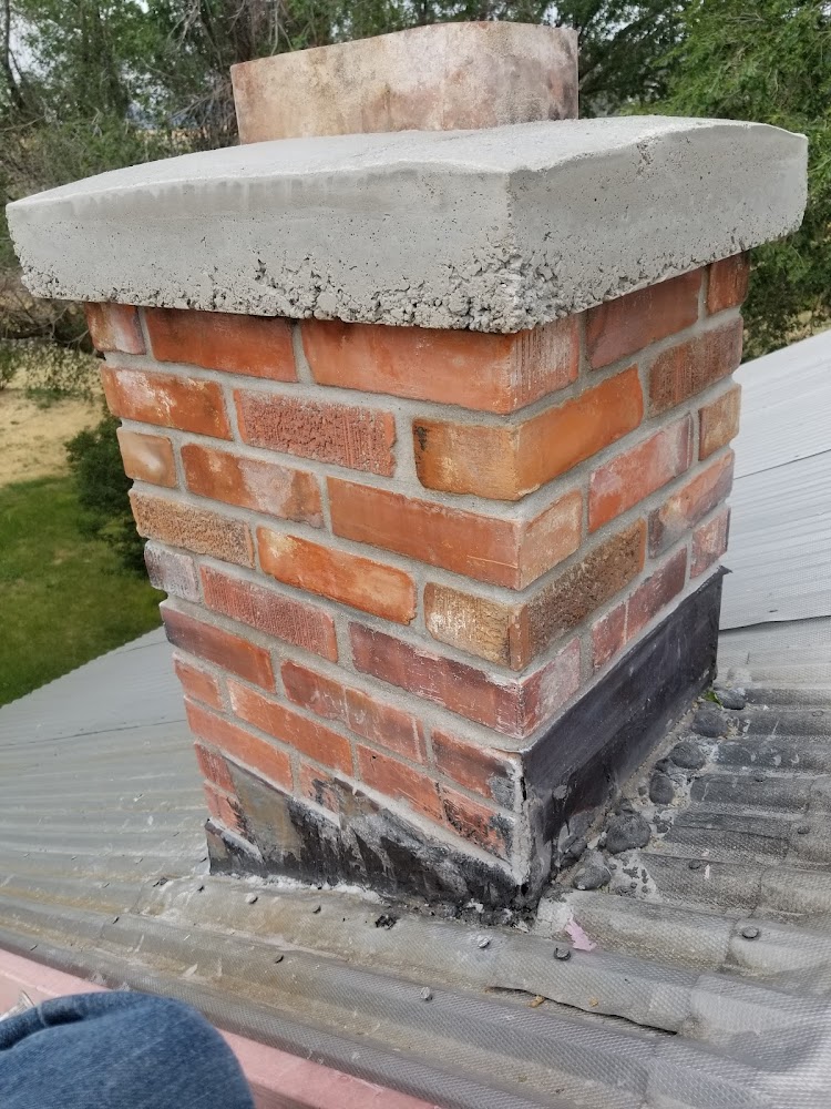 Idaho Chimney Life offering chimney services in Pocatello