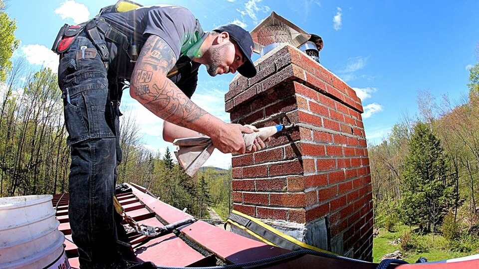 Infinity Chimney Cleaners Fallston offering chimney services in Fallston