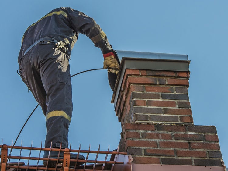 Infinity Chimney Sweeps Sumiton offering chimney services in Sumiton