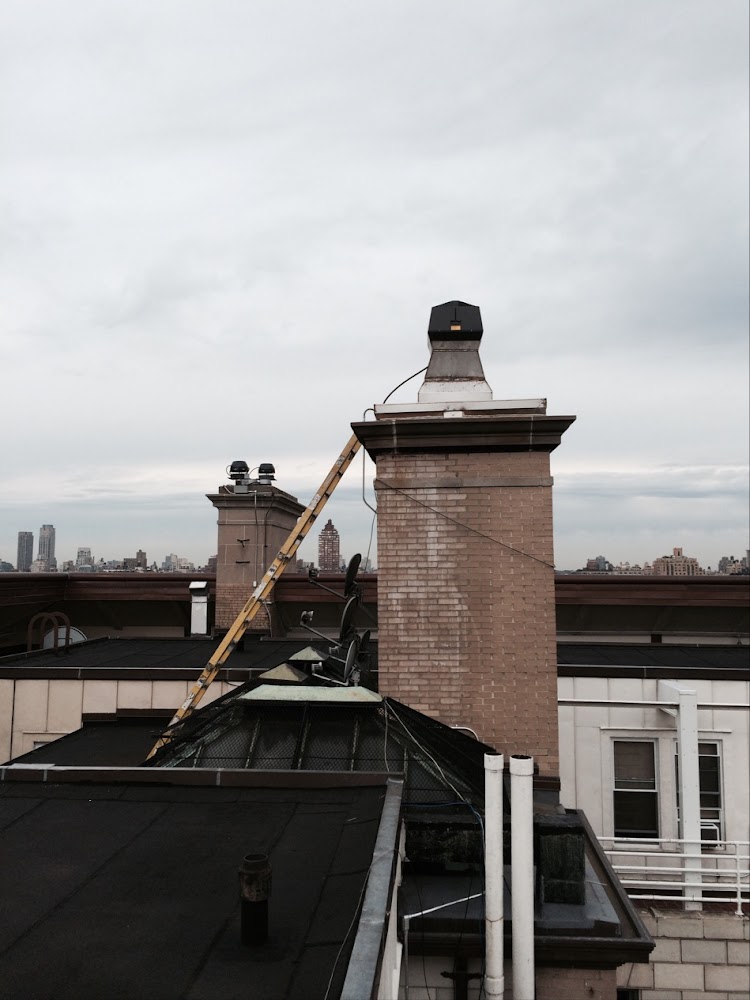 Innovative Chimney And Duct offering chimney services in New York