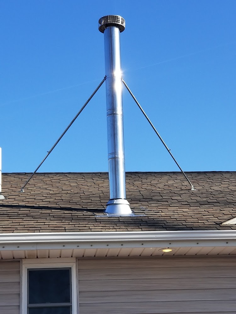 Iowa Fireplace By Stone Works offering chimney services in Fort Dodge