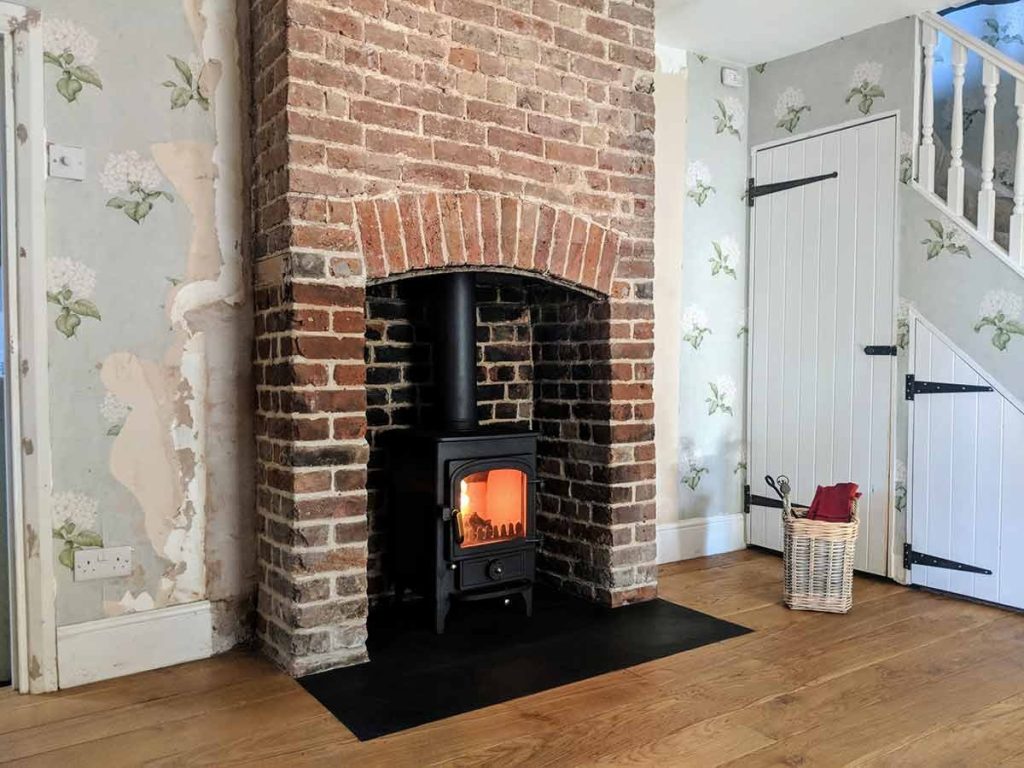 Ironclad Chimney Sweeps offering chimney services in Wichita