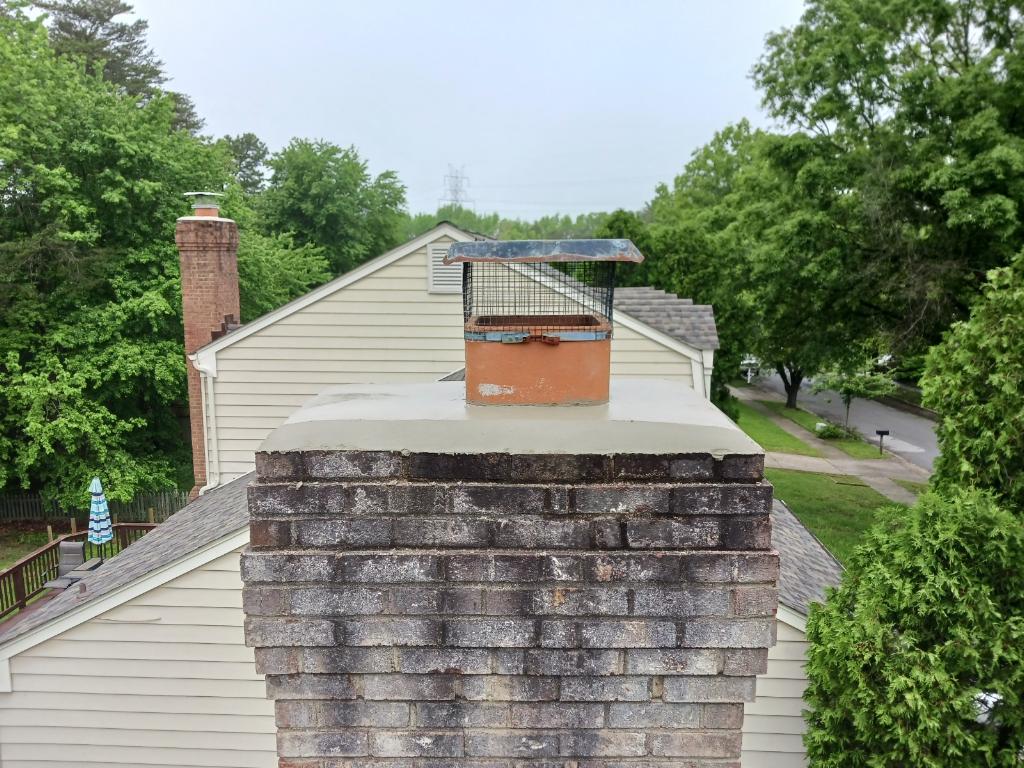 JA CHIMNEY PROFESSIONALS LLC offering chimney services in Berwyn Heights
