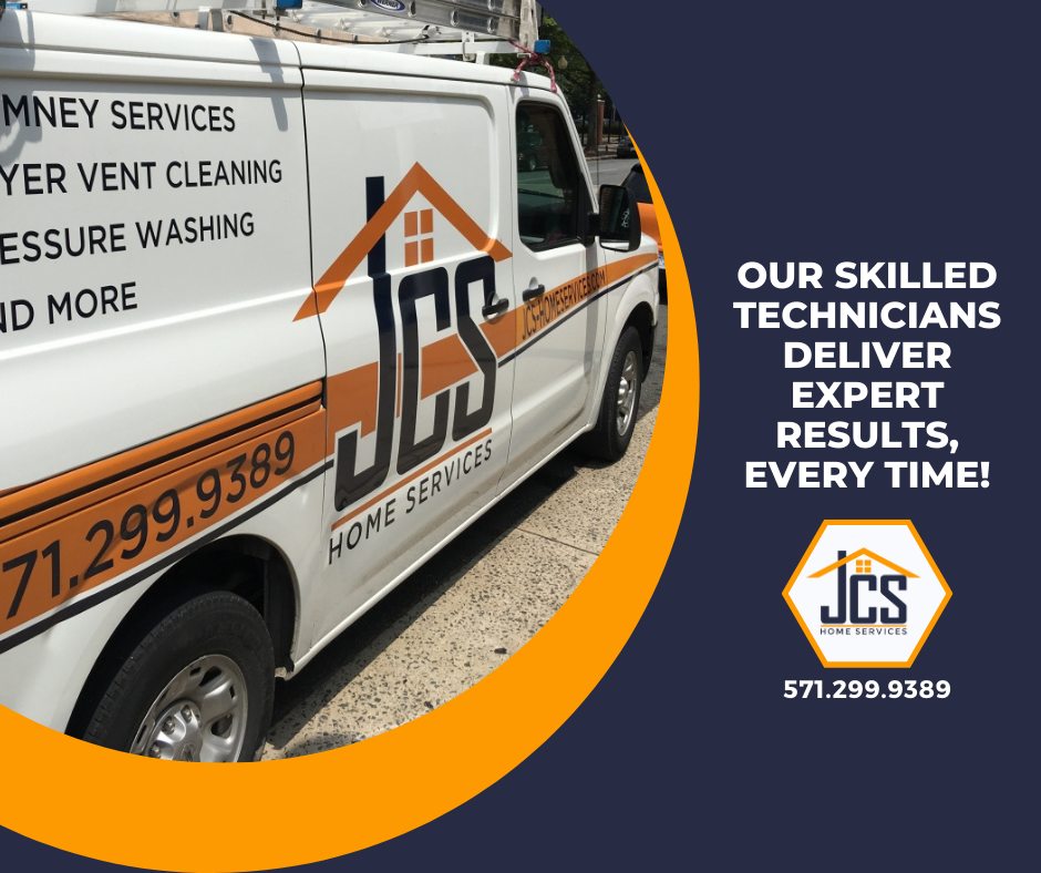 JCS Home Services offering chimney services in Winchester