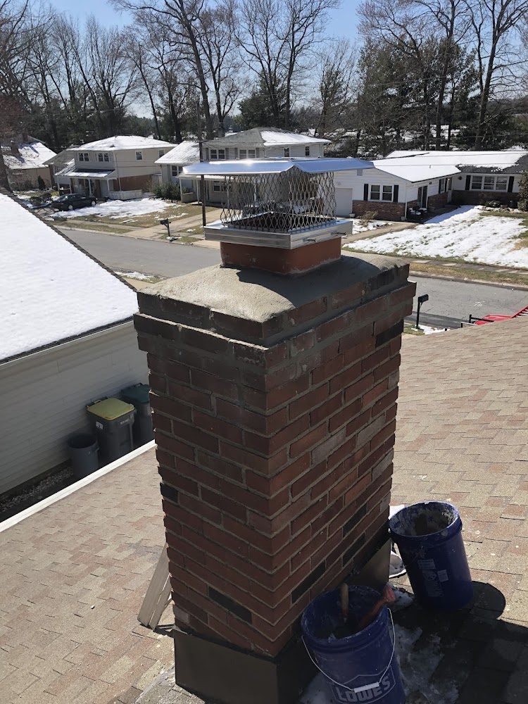 J.Miller Contracting offering chimney services in New Castle