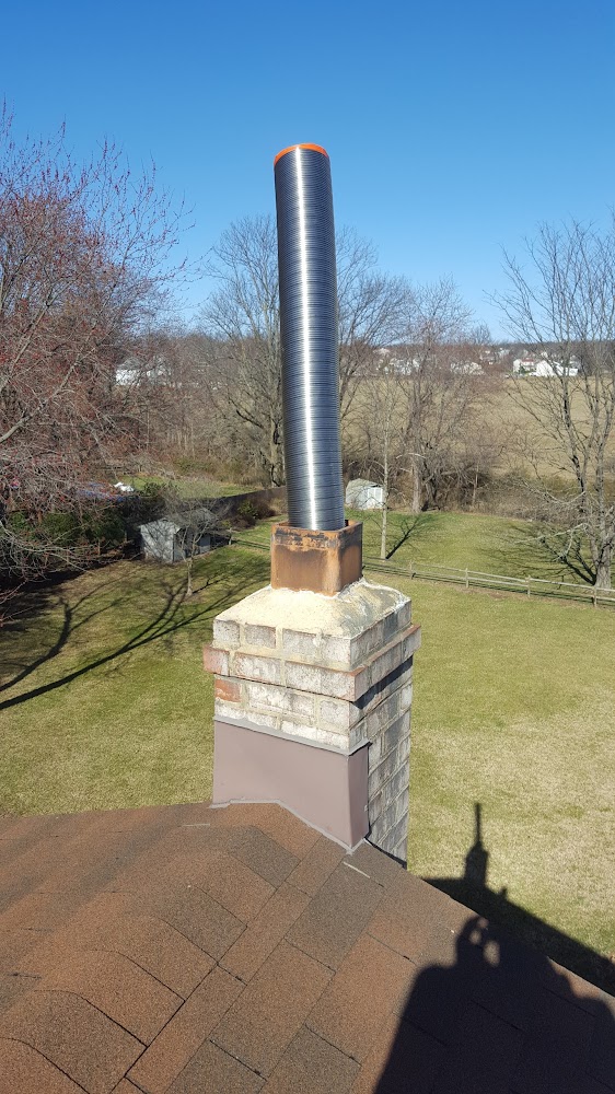 JS Chimney Service offering chimney services in Quakertown