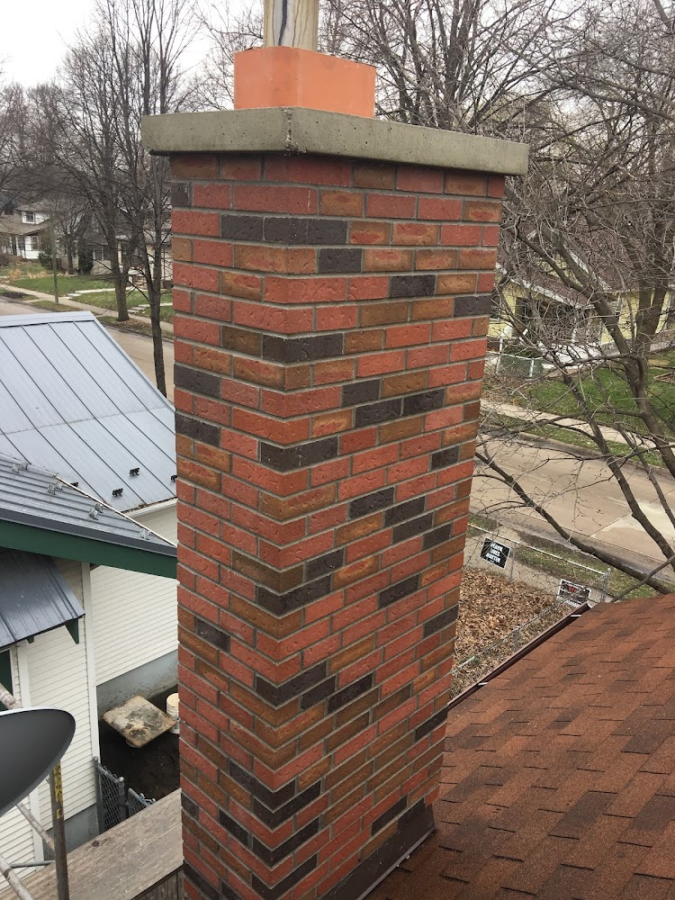 Jack Pixley Chimney Sweeps & Masonry offering chimney services in Spring Lake Park