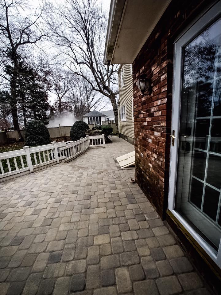 Jacob Stone And Masonry offering chimney services in Fall River