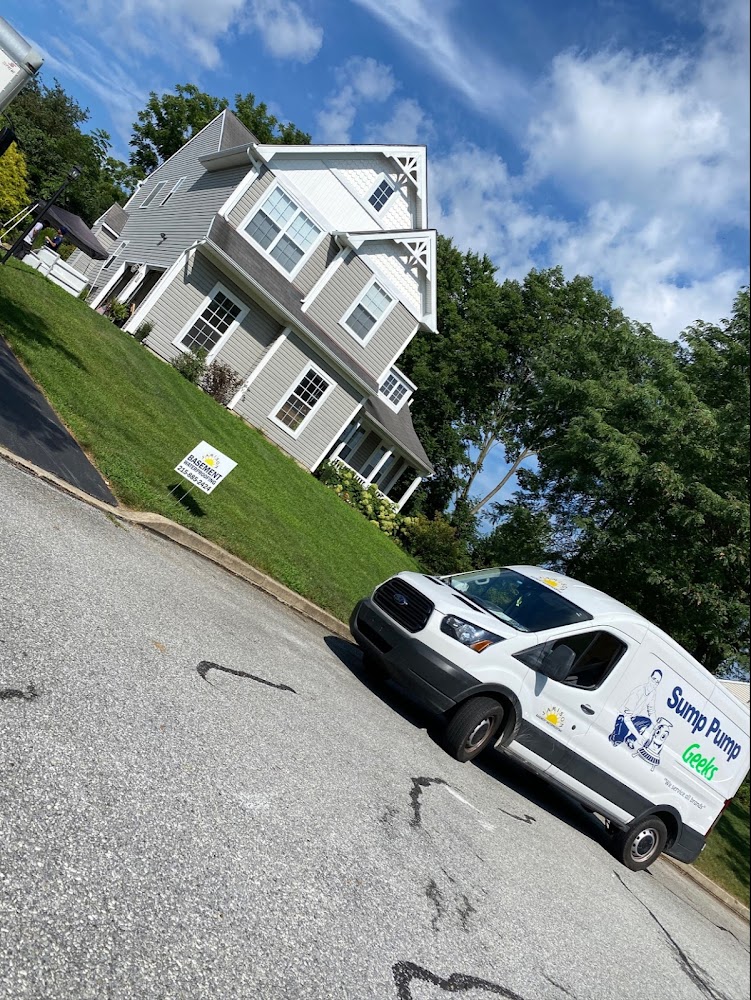 Jamison Basement Waterproofing offering chimney services in Oreland