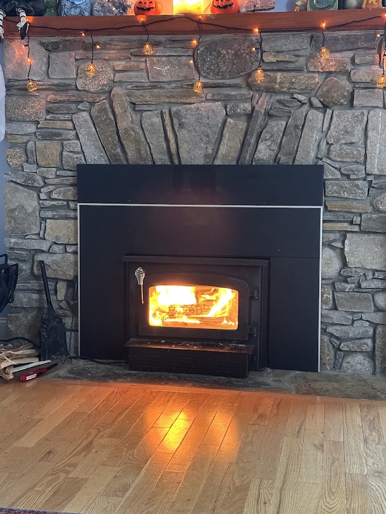 Jeremiah's Stove & Chimney Services offering chimney services in West Gardiner