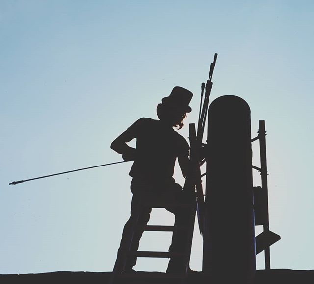 Jimminy Peak Chimney Sweep offering chimney services in West Hurley