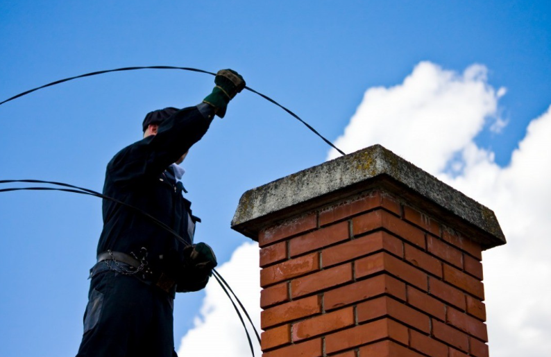 Johnson Chimney Sweep & Repair Wheat Ridge offering chimney services in Wheat Ridge